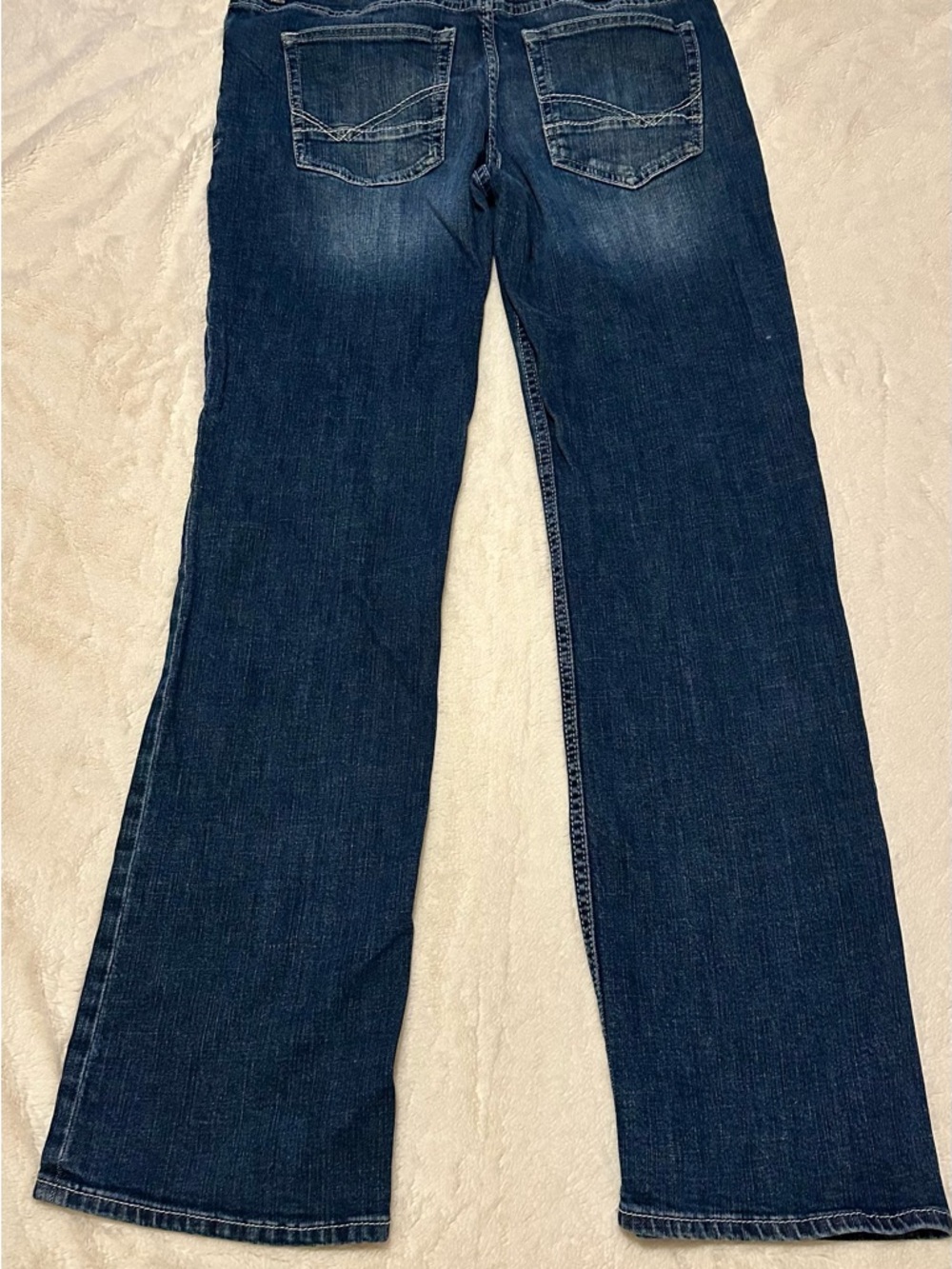Reclaim men’s regular bootleg 32x34 - Picture 2 of 10